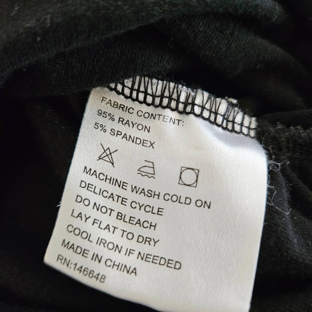 Phistic Knit Top Size XL - Picture 7 of 9